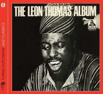 Album Leon Thomas: The Leon Thomas Album