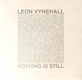 LP Leon Vynehall: Nothing Is Still 237975