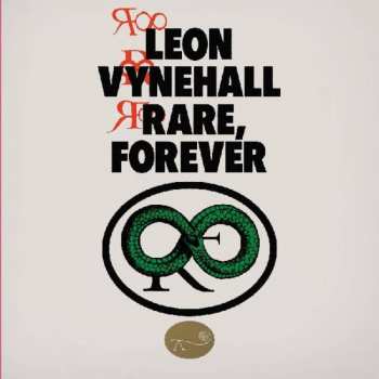 CD Leon Vynehall: Rare, Forever 29464