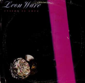LP Leon Ware: Inside Is Love 322421
