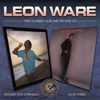 Album Leon Ware: Rockin' You Eternally / Leon Ware
