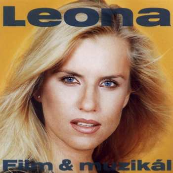 Album Leona Machálková: Film & Muzikál