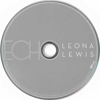 CD Leona Lewis: Echo 491960