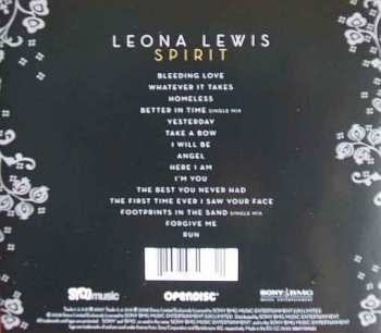 CD Leona Lewis: Spirit 156445