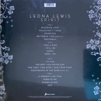 2LP Leona Lewis: Spirit CLR | LTD 496640