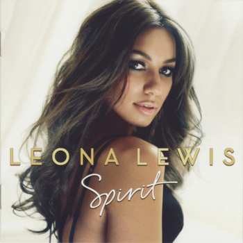 CD/DVD Leona Lewis: Spirit  DLX