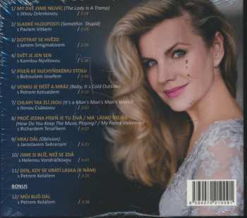 CD Leona Machálková: Duety 51540