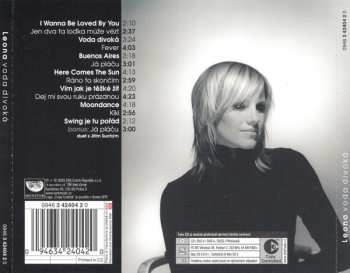 CD Leona Machálková: Voda Divoká