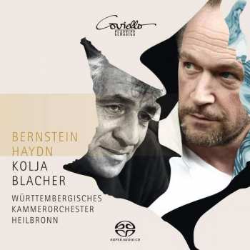 Album Leonard Bernstein: Bernstein, Haydn