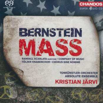 Album Leonard Bernstein: Bernstein: Mass