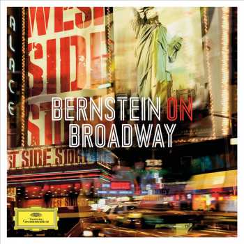 Album Leonard Bernstein: Bernstein On Broadway