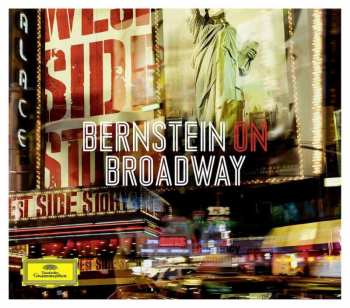 CD Leonard Bernstein: Bernstein On Broadway 442817