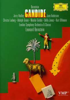 DVD Leonard Bernstein: Candide 44149