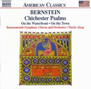 CD Leonard Bernstein: Chichester Psalms 123446