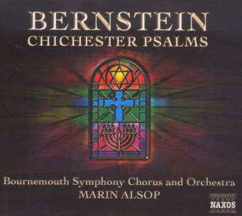 Album Leonard Bernstein: Chichester Psalms