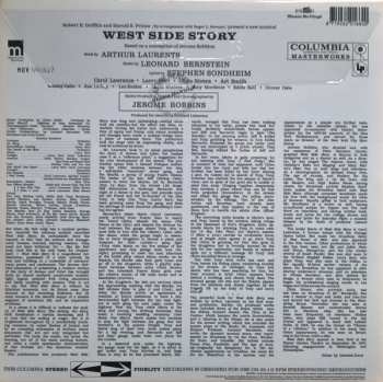 2LP Leonard Bernstein: West Side Story LTD | NUM | CLR 392368
