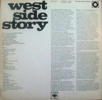 LP Leonard Bernstein: West Side Story (Originalaufnahme Der Broadway-Aufführung) 512324