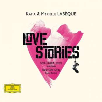 Album Leonard Bernstein: Katia & Marielle Labeque - Love Stories