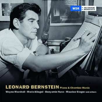 Album Leonard Bernstein: Klavier- & Kammermusik