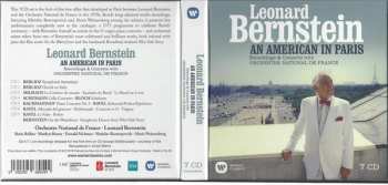 7CD/Box Set Leonard Bernstein: Leonard Bernstein: An American In Paris 49426