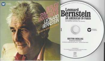7CD/Box Set Leonard Bernstein: Leonard Bernstein: An American In Paris 49426
