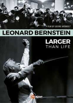 Album Leonard Bernstein: Leonard Bernstein - Larger Than Life