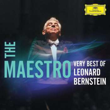 2CD Leonard Bernstein: The Maestro Very Best of Leonard Bernstein 542177