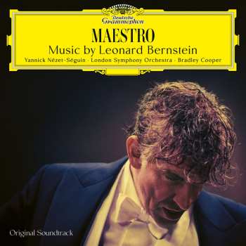 Album Leonard Bernstein: Maestro - Music By Leonard Bernstein