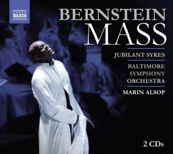 Album Leonard Bernstein: Mass
