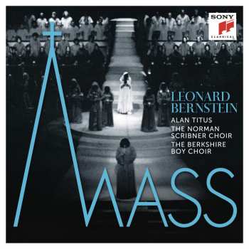 Album Leonard Bernstein: Mass
