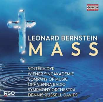 2CD Leonard Bernstein: Mass 339319