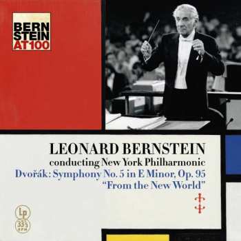 Album Leonard Bernstein: New World Symphony