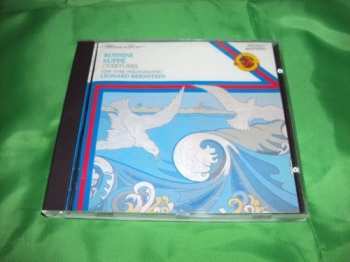 Album Leonard Bernstein: Rossini • Suppé: Overtures