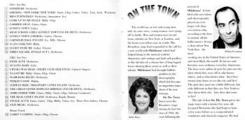 2CD Leonard Bernstein: On The Town