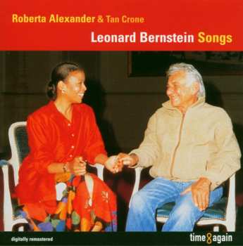 Album Leonard Bernstein: Leonard Bernstein Songs