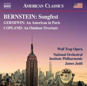 CD Leonard Bernstein: Songfest 437736