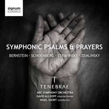 Album Leonard Bernstein: Symphonic Psalms & Prayers