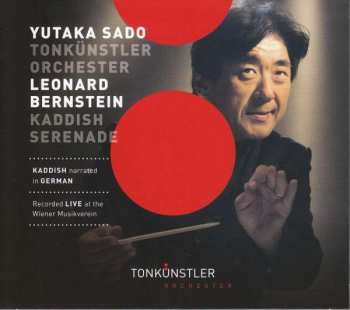 CD Leonard Bernstein: Symphonie Nr.3 "kaddish" 342371