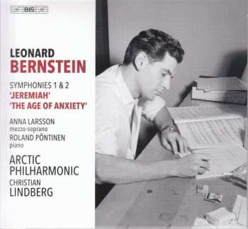 Album Leonard Bernstein: Symphonies 1 & 2