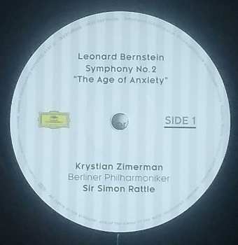LP Leonard Bernstein: Symphony No.2 "The Age Of Anxiety"  79291