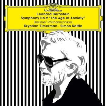 Album Leonard Bernstein: Symphony No. 2 "The Age of Anxiety"