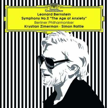 CD Leonard Bernstein: Symphony No. 2 "The Age of Anxiety" 45870