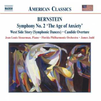 Album Leonard Bernstein: Symphony No. 2 'The Age Of Anxiety' • West Side Story (Symphonic Dances) • Candide Overture