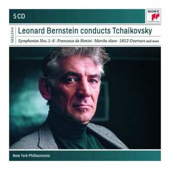 Album Leonard Bernstein: The Complete Symphonies