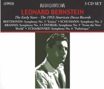 Album Leonard Bernstein: The Early Years - The 1953 American Decca Records