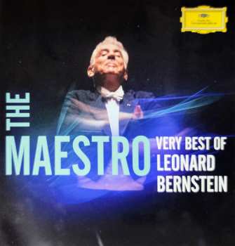 Album Leonard Bernstein: Leonard Bernstein - The Maestro