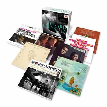 Album Leonard Bernstein: The Pianist