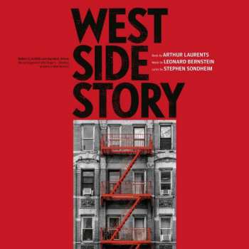 2LP Leonard Bernstein: West Side Story 353703