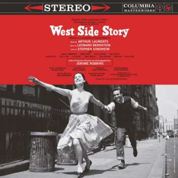 2LP Leonard Bernstein: West Side Story (180g) (limited Numbered Edition) (gold Vinyl) 380768