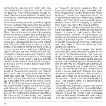 CD Leonard Bernstein: West Side Story